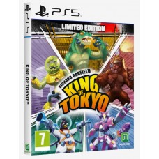 King of Tokyo Limited Edition (..